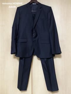 renoma HOMME スーツ【AB4体】のサムネイル