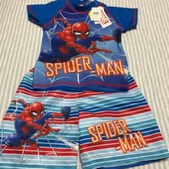 水着 ラッシュガード スパイダーマンのサムネイル