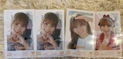 イコラブ 大場花菜 ミニフォト まとめ売りのサムネイル