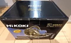 HiKOKI 190mm ブレーキ付丸のこ FC7MA3 本体　未開封のサムネイル