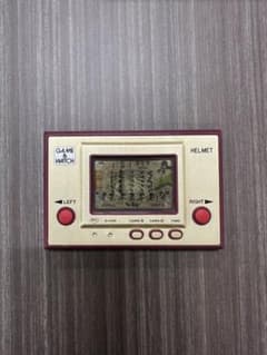 任天堂GAME&WATCH FIRE ゲームウォッチ goldのサムネイル