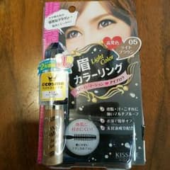 rchan様専用　新品未使用☆キスミー　眉マスカラのサムネイル