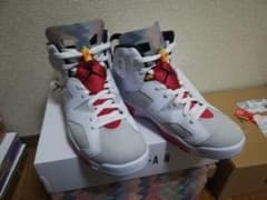 ナイキ NIKE AIRエアジョーダン6のサムネイル