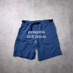 2017 patagonia Gi III Shorts ショーツ L 2017 patagonia Gi III Shorts ショーツ L - メルカリ