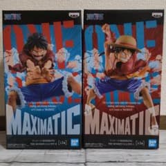ワンピース ルフィ フィギュア　MAXIMATICのサムネイル