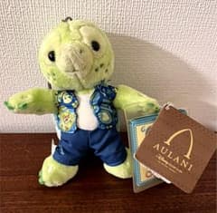 Disney - ハワイ限定　オルくん　オルメル　ぬいぐるみ　アウラニ 楽天市場】オルメル Aulaniぬいぐるみ29cm OLu olu ハワイ限定