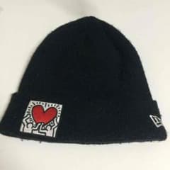 Jhon様専用 kieth haring ニット帽のサムネイル