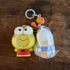 キャラクター キーホルダー 3点セットのサムネイル