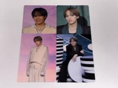 TravisJapan 松倉海斗 トレカ 陰ニモ日向ニモのサムネイル