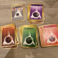 エネルギー 旧裏 まとめ売り - メルカリ