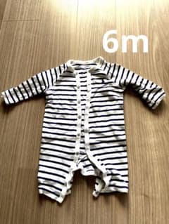 ラルフローレン　ロンパースのサムネイル