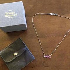 ＶiVienne Westwood★ネックレスのサムネイル