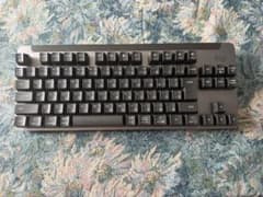 ロジクール SIGNATURE K855GR 無線 メカニカルキーボードのサムネイル