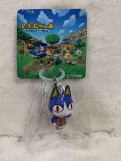 どうぶつの森 めじるしアクセサリー みしらぬねこのサムネイル