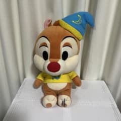 도쿄 디즈니 씨 칩과 데일 데일 인형