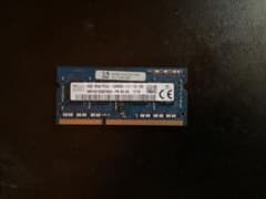 ポ*酢様 SK hynix 4GB DDR3L 1600MHz ノートPC用メモのサムネイル