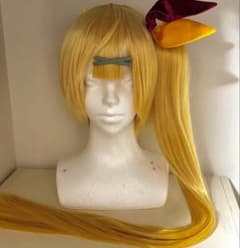 にじさんじ 星川サラ コスプレ ウィッグのみ にじさんじ コスプレ 星川サラ ウィッグ セット済み - メルカリ