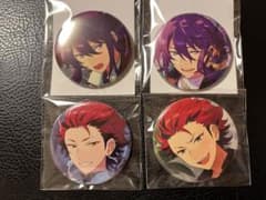あんスタ コレクション缶バッジ 鬼龍紅郎と神崎颯馬 - メルカリ