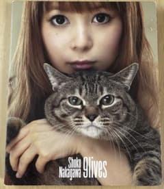 中川翔子 9lives(CD+DVD）（初回生産限定盤)のサムネイル