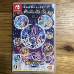 ディズニー　マジックキャッスル　マイハッピーライフ2のサムネイル