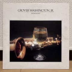 Grover Washington, Jr. Winelight レコード LP