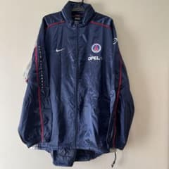 激レア】00s NIKE パリサンジェルマン トラックジャケット USXL