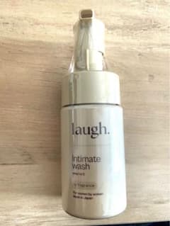 laugh. Intimate Wash 無香料 デリケートゾーンケアのサムネイル