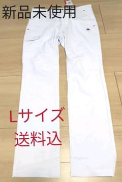 クウハ様専用 新品未使用 kappa ゴルフウェア Lサイズのサムネイル