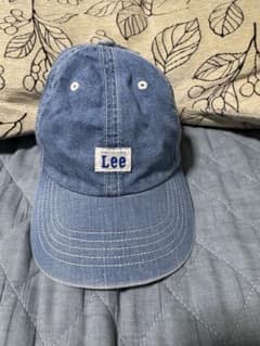 Lee デニム キャップ 帽子のサムネイル