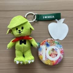 Mrs.GREEN APPLEメメルキーホルダー&10周年記念ミラー Mrs.GREEN APPLEメメルキーホルダー&10周年記念ミラー - メルカリ
