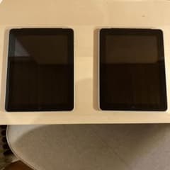 iPad 32GB グレイ A1337 2個のサムネイル