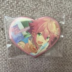 あんさんぶるスターズ！ 姫宮桃李 ハート缶バッジ - メルカリ