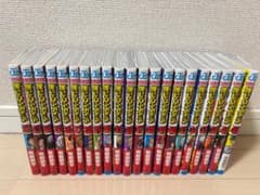 僕のヒーローアカデミア 全42巻セットのサムネイル