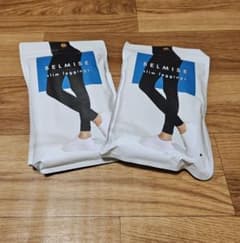 BELMISE ベルミス スリムレギンス L～LL 2点のサムネイル