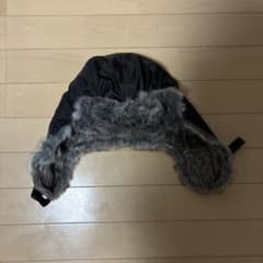 NEW ERA フライトキャップ ブラックのサムネイル