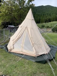 スモア s'more 三角テント Tippo300 中古 美品 m55945759212_1.jpg?1710160709