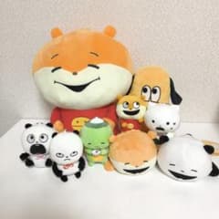 にしむらゆうじ ぬいぐるみ まとめ売り 9体セット