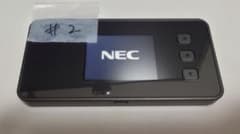 2 NEC Speed Wi-Fi 5G X11 本体のみ モバイルルーター - メルカリ
