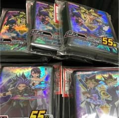 遊戯王 スリーブまとめ売りのサムネイル