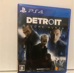 せりちゃ！様専用 Detroit： Become Human デトロイトのサムネイル