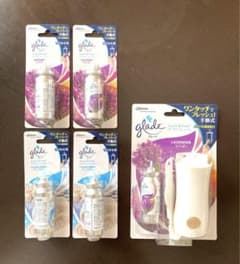 グレード タッチ＆フレッシュ本体 1点＋付け替え用4点     計5点のサムネイル