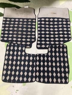 ミラジーノフロアマットのサムネイル
