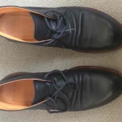 MR.OLIVEのチャッカブーツのサムネイル