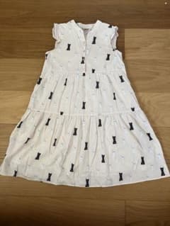 UNIQLO×PAUL&JOE ワンピース　130㎝のサムネイル