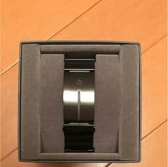 売約済！ WN-WB01B wena wristPremium Blackのサムネイル