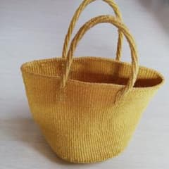 サイザルバックのサムネイル