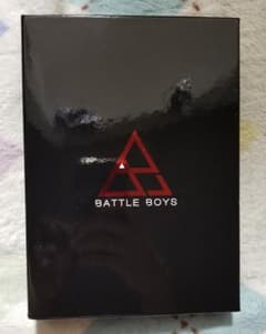BATTLE BOYS BEST 2017-2020のサムネイル
