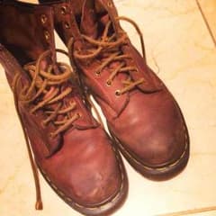 もっちゃん様専用＊Dr.Martens ＊ 8ホール ＊ ブラウンのサムネイル