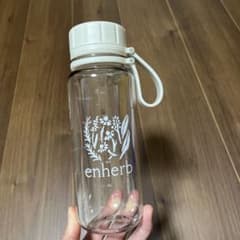 enherb クリアボトル 500mlのサムネイル
