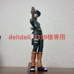 一番くじNARUTO ロックリー、フィギュアのサムネイル